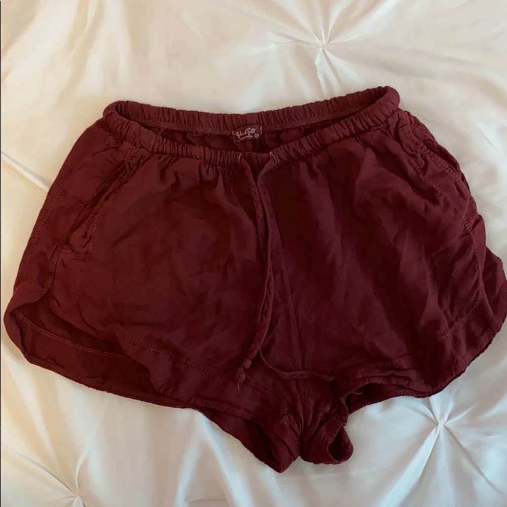 John Galt Flowy Shorts